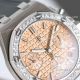 Super Clone Audemars Piguet Royal Oak Offshore Lady 37 Salmon Dial with Diamond-set (3)_th.jpg